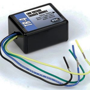 REMOTE TURN-ON LOW VOLTAGE PAC TR4