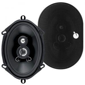 Planet Torque Series 5X7" 3-Way Speakers TRQ573