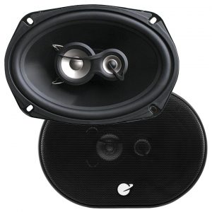 Planet Torque Series 6x9" 3-Way Speakers TRQ693