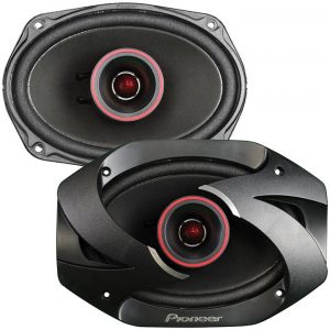Pioneer PRO Series 6x9 2-Way 600 Watts Max TS6900PRO