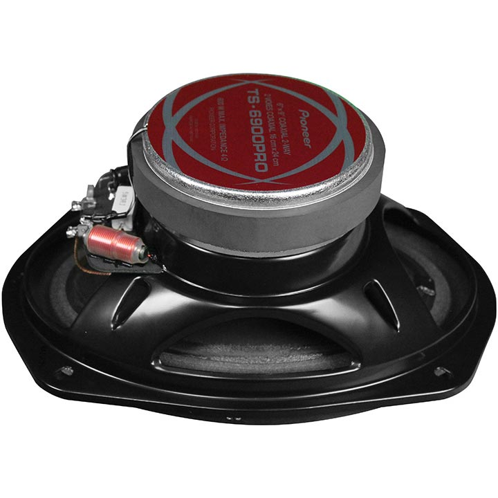 Pioneer PRO Series 6x9 2-Way 600 Watts Max TS6900PRO - Image 4