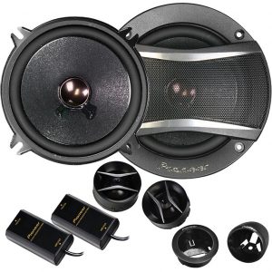 Pioneer 5.25" Component Set 300 Watts Max TSA1306C