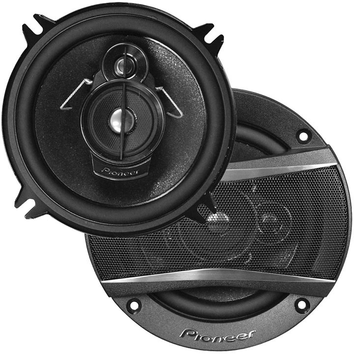 Pioneer 5.25" Speakers 3 Way 300W Max TSA1376R