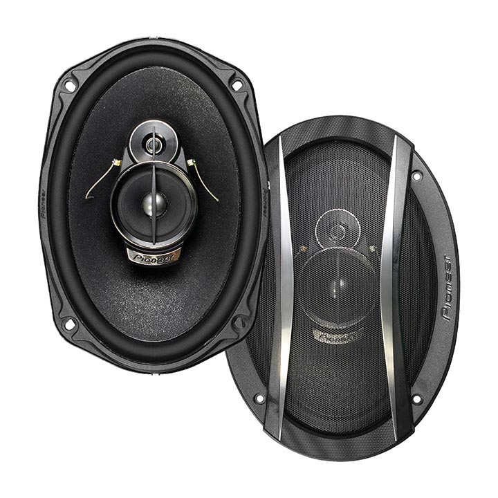 Pioneer 6x9" 3-Way 420W Max TSA6966R