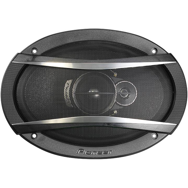 Pioneer 6x9" 3-Way 420W Max TSA6966R - Image 3