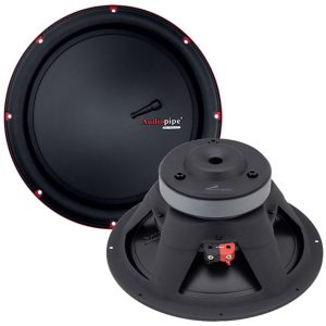 Audiopipe 8" Woofer 350W Max 4 Ohm SVC TSAR8