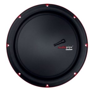 Alternative view of Audiopipe 8" Woofer 350W Max 4 Ohm SVC TSAR8