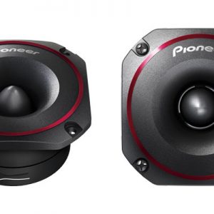 Pioneer Pro Series 3.5"  250W Bullet Tweeter "Pair" TSB350PRO