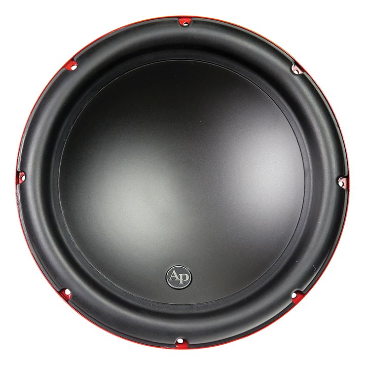 Audiopipe 12" Woofer 750W Max 4 Ohm SVC TSCAR12 - Image 2