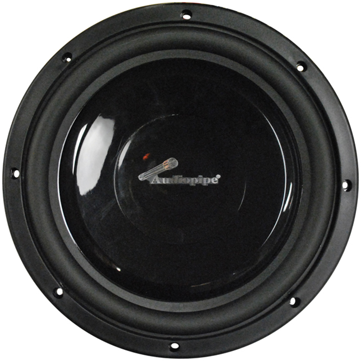 Audiopipe 12" Shallow Mount Woofer 500W Max 4 Ohm DVC TSFA120 - Image 2