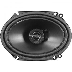 Alternative view of Pioneer 6x8" 2 Way Speakers 250 Watts - Pair TSG6820S