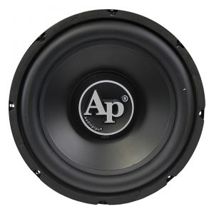 Alternative view of Audiopipe 15" Woofer Dual 4 Ohm 1800W Max TSPP315D4