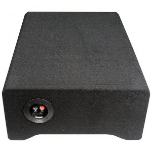 Alternative view of Pioneer Preloaded 10" Woofer Box 1200W Max TSSWX2502