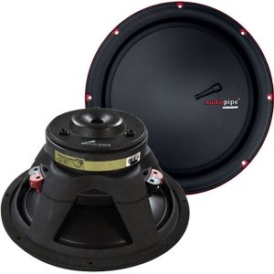 Audiopipe 8"  Woofer 350W Max 4 Ohm DVC TSVR8