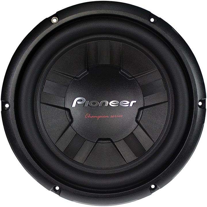 Pioneer 12" SVC 4 ohm sub - 1400W max/450W RMS TSW311S4 - Image 2