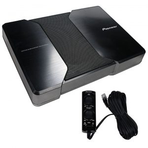 Pioneer Powered 8-1/4" Sealed SubEnclosure 150W TSWH500A