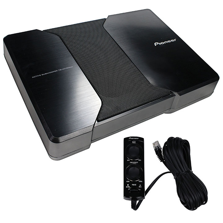 Pioneer Powered 8-1/4" Sealed SubEnclosure 150W TSWH500A