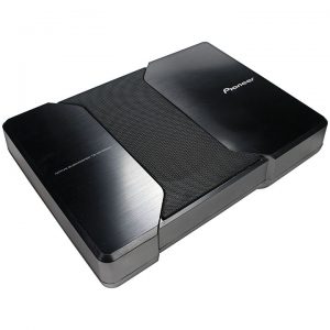 Alternative view of Pioneer Powered 8-1/4" Sealed SubEnclosure 150W TSWH500A