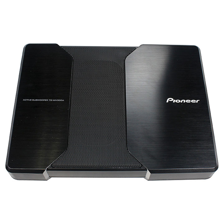 Pioneer Powered 8-1/4" Sealed SubEnclosure 150W TSWH500A - Image 3