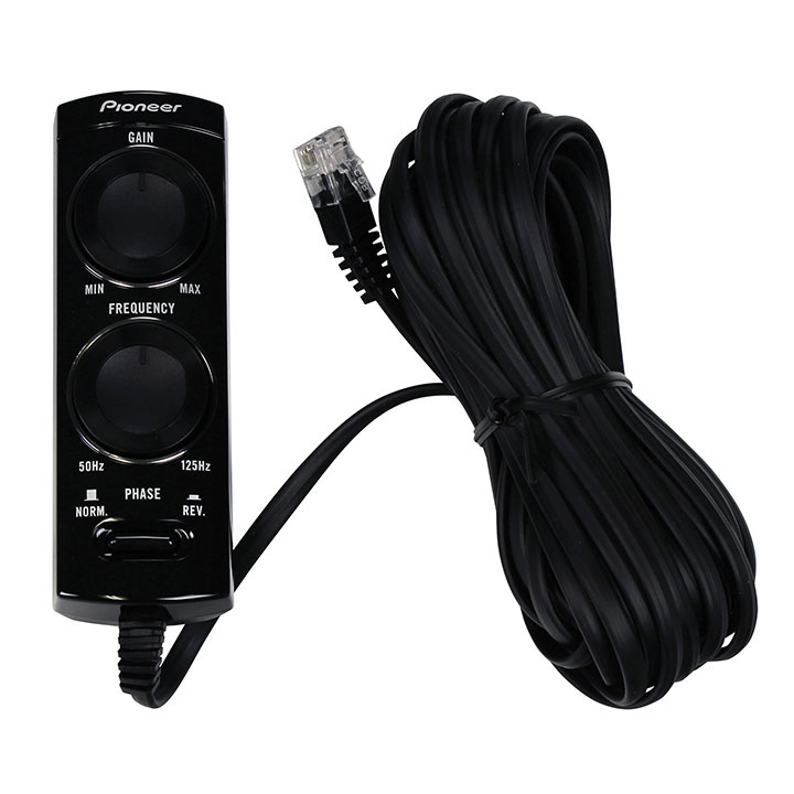 Pioneer Powered 8-1/4" Sealed SubEnclosure 150W TSWH500A - Image 4