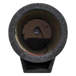 Alternative view of Nippon 6.5" Empty Ported Tube TUBO65