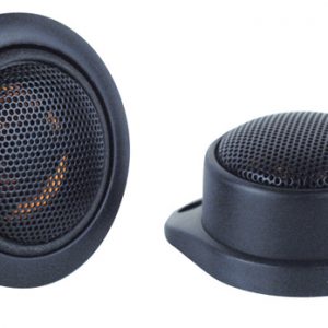 Boss *TW12* flush mount tweeter with housing (sold as pair) TW12B