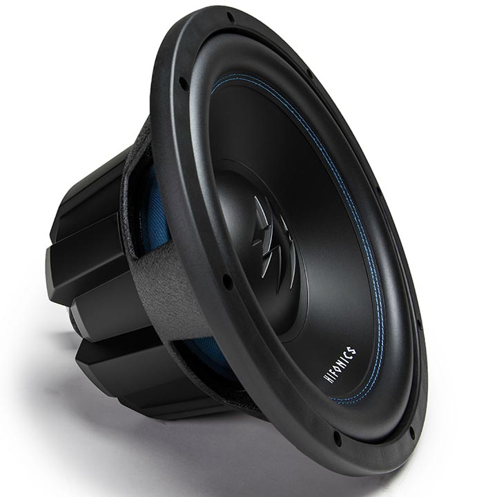 Hifonics Titan 12" Single Voice Coil 4 Ohm - 500 Watts RMS 1000 Watts Peak TW12S4 - Image 3
