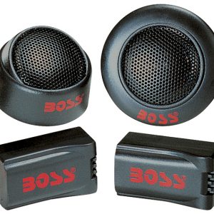 Boss *TW15* 250W Micro-Dome Tweeter w/ x-over (sold as pair) TW15B