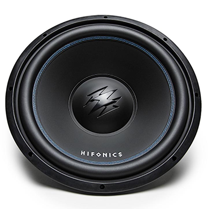 Hifonics Titan 15" Dual Voice Coil 4 Ohm - 600 Watts RMS 1200 Watts Peak TW15D4