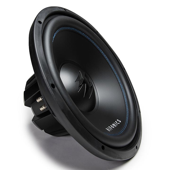 Hifonics Titan 15" Dual Voice Coil 4 Ohm - 600 Watts RMS 1200 Watts Peak TW15D4 - Image 3