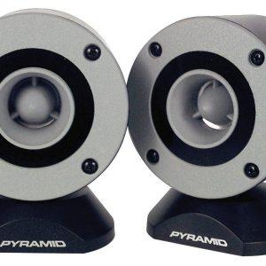 PYRAMID TWEETER W/SWIVEL HOUSING (sold in pairs) TW28