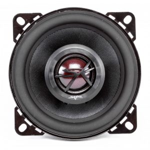 Skar Audio 4" 2-Way Coaxial Speaker 120W Max TX4