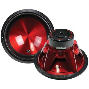 Audiopipe 15" Woofer 2000W Max 4 Ohm DVC TXXAPC15RD