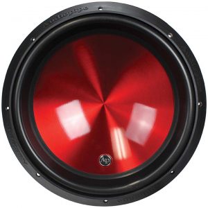 Alternative view of Audiopipe 15" Woofer 2000W Max 4 Ohm DVC TXXAPC15RD