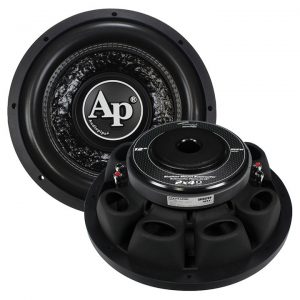 Audiopipe Shallow 12" Subwoofer DVC 4 ohm 800 Watts Max TXXFA1200