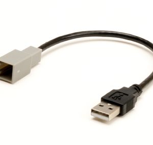 PAC USB Retention cable for Toyota Vehicles 2012 or newer USBTY1