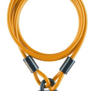 The Club 7 ft Cable w/ Weatherproof Lock UTL871