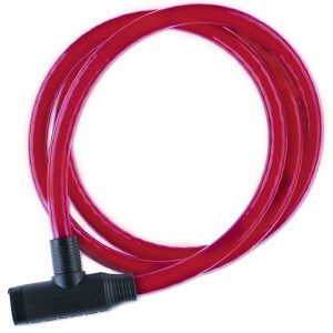 The Club Keyed Cable Lock 6 ft UTL902