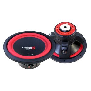 Cerwin Vega 12" Subwoofer 1300W Max 2 Ohm DVC V122DV2