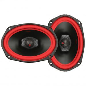 Cerwin Vega Mobile Series 6x9" 2-Way Coaxial Speaker 500W Max V469