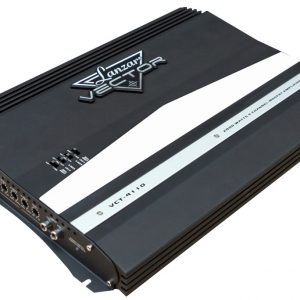 Lanzar 2000W 4 Channel High power Mosfet Amplifier VCT4110