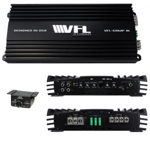 VFL AUDIO COMP 1K  1000 Watts RMS Class D VFLCOMP1K