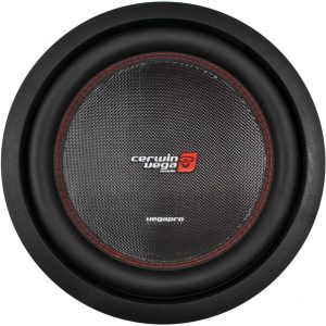 Cerwin Vega 15" Subwoofer 1800W Max 2 Ohm DVC VPRO152D