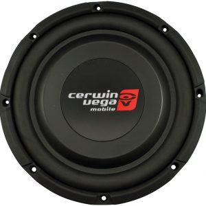 Alternative view of Cerwin Vega 10" Shallow Mount Subwoofer 600W Max 4 Ohm DVC VPS104D