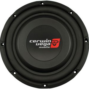 Alternative view of Cerwin Vega 12" Shallow Mount Subwoofer 600W Max 2 Ohm DVC VPS122D