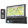 Soundstream Single Din 7" Flipout Touchscreen AM/FM/CD/DVD/BT Mirrorlink VRN74HB
