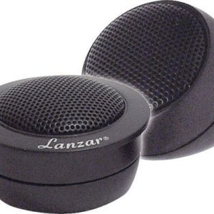 LANZAR TWEETERS (sold as pair) .5" MYLAR DOME WITH 3-WAY MOUNTING SYSTEM VST