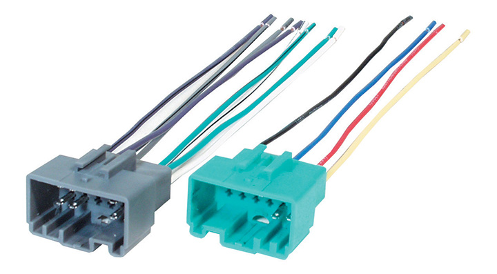WIRING HARNESS 1999-2009 VOLVO S80 AMERICAN INTERNATIONAL VWH1058