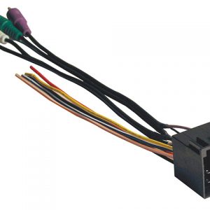 American Int'l Wire Harness VWH14A