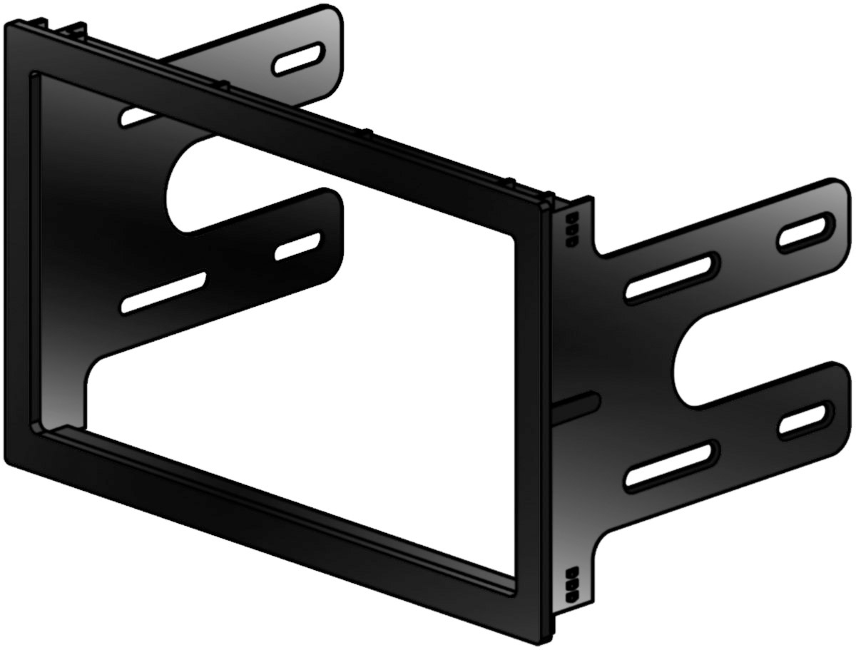 American Int'l 1999-2007 Volkswagon Mounting Kit VWK1015